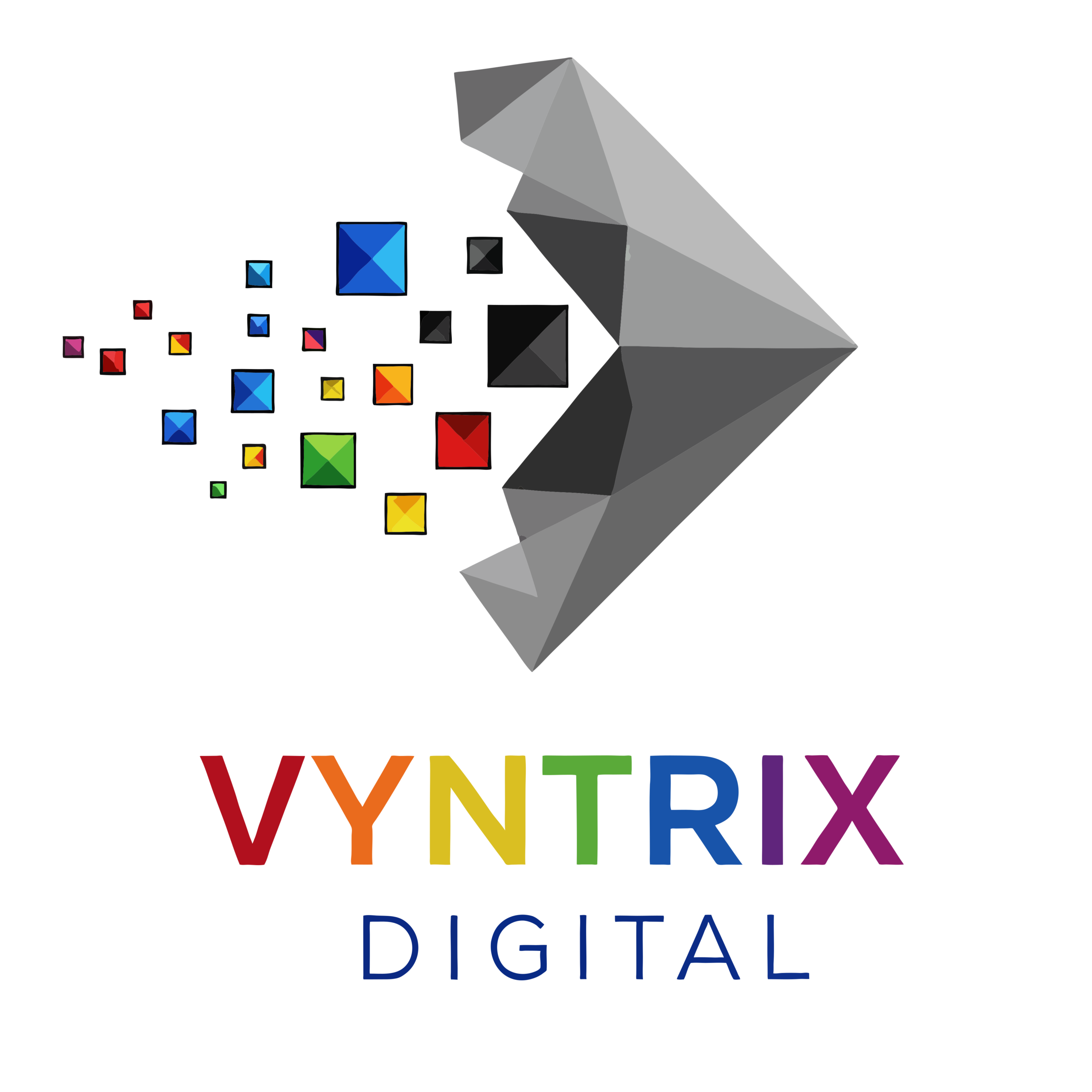 Vyntrix Digital Logo